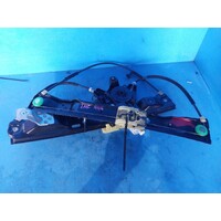 Ford Focus Lw Left Front Window Regulator