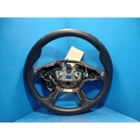 Ford Focus Lw  Vinyl  Steering Wheel