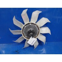 Isuzu Mu-X 3.0 85Ggr, Engine Fan Assembly