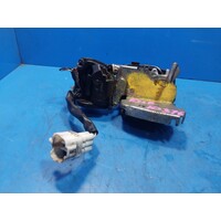 Ford Territory Sx-Sz  Right Rear Door Lock