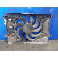 Ford Terrirtory, Falcon 4.0 Petrol Non Turbo Radiator Fan