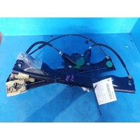 Ford Focus Lw  Right Front Power Window Regulator