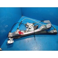 Holden Commodore Vf  Left Front Window Regulator