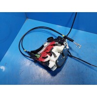 Mitsubishi Outlander Zg  Left Front Door Lock