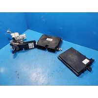 Mitsubishi Outlander Zg 2.4 Ecu Security Set