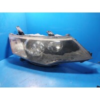 Mitsubishi Outlander Zg  Right Headlamp