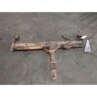 Toyota Hilux 4Wd  Towbar