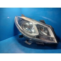 Ldv G10 Sv7c Van Right Headlamp