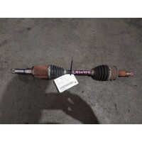 Holden Barina Tm Left Driveshaft