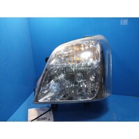 Holden Rodeo Ra  Left Headlamp