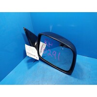 Holden Rodeo Ra Right Manual Door Mirror