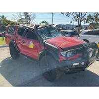 Mitsubishi Triton Mn Airbag Module