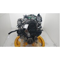 Mitsubishi Challenger Triton 2.5 4d56 Turbo Diesel Engine