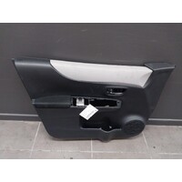 Toyota Yaris Ncp13# Left Front Door Trim