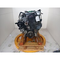 Mitsubishi Challenger Triton 2.5 4d56 Turbo Diesel Engine