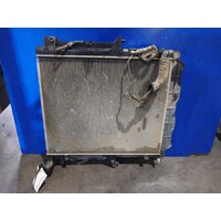 Mitsubishi Triton Ml-Mn 2.5 Diesel Automatic Radiator