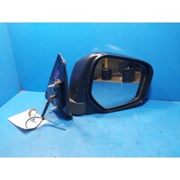 Mitsubishi Triton, Ml-Mn Right Black Power Door Mirror