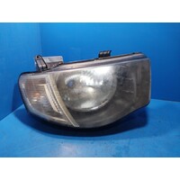 Mitsubishi Triton Mn Right Headlamp