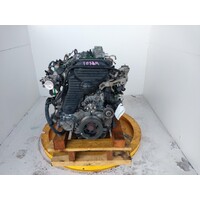 Ford Ranger Mazda Bt50 Weat 3.0 Turbo Diesel Engine