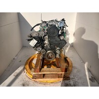 Mitsubishi Triton Mn Diesel 2.5 4d56 Turbo Engine  Used