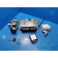 Ford Ranger Pj-Pk Engine Ecu Security Set