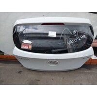 Hyundai Accent Rb  Tailgate