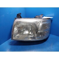 Ford Ranger Pj Left Headlamp