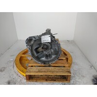 Ford Ranger Mazda Bt50  Manual Gearbox