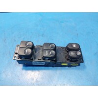 Hyundai Accent Rb Right Front Power Door Window Master Switch