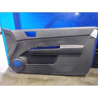 Hyundai Getz Tb  Right Front Door Trim