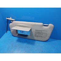 Hyundai Getz Tb Left Sunvisor