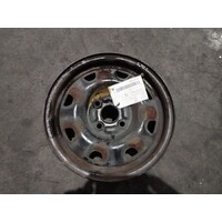 Hyundai Getz Tb 14 X 5.0 Inch Steel Wheel