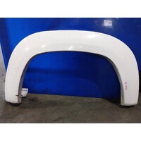 Great Wall Motors Steed Nbp Dual Cab, Right Rear Wheel Arch Flare