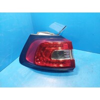 Jeep Cherokee Left Taillight