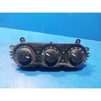 Mazda Bt50 Ford Ranger Heater Air Cond Controls