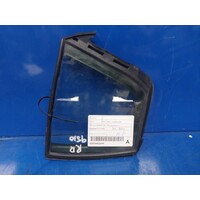 Mazda 3 Bm-Bn  Right Rear 1/4 Door Glass