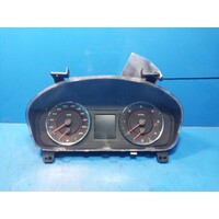 Ldv G10 Diesel Auto T/M Sv7a/Sv7c Wagon/Van, Instrument Cluster