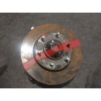 Ldv G10 Sv7a/Sv7c  Left Front Hub Assembly