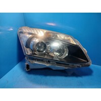 Isuzu Dmax Rc Right Headlamp