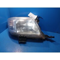 Toyota Hilux Right Headlamp