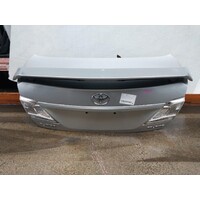 Toyota Aurion Gsv40r  Bootlid