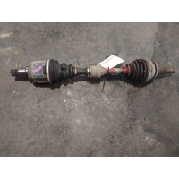 Toyota Aurion Gsv40r Left Driveshaft