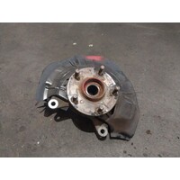 Toyota Aurion Gsv40r-Gsv50r, Left Front Hub Assembly