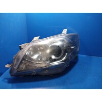 Toyota Aurion Left Headlamp