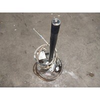 Holden Colorado Rg  Left Rear Axle