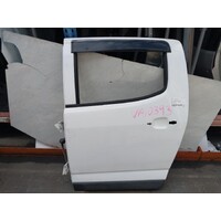 Holden Colorado Rg Left Rear Door Shell