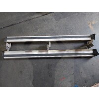 Ford Ranger Pk Side Step Assembly