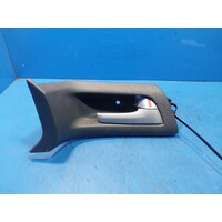 Holden Commodore Ve Right Front Inner Silver Door Handle