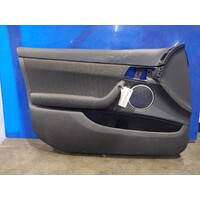 Holden Commodore Ve Sii  Left Front Door Trim