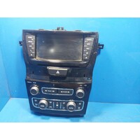 Holden Commodore  Head Unit & Display/Control Panel Assy